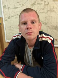 Ртищев Денис Сергійович — фотографія з відкритих даних МВС України
