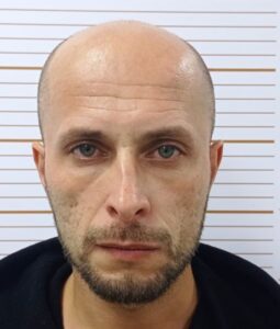 Рубцов Иван Владимирович — фотография из открытых данных МВД Украины