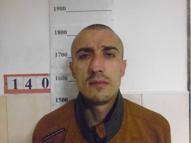 Ivan Vasilyevich Rudakevich — photograph from publicly available data of the Ministry of Internal Affairs of Ukraine