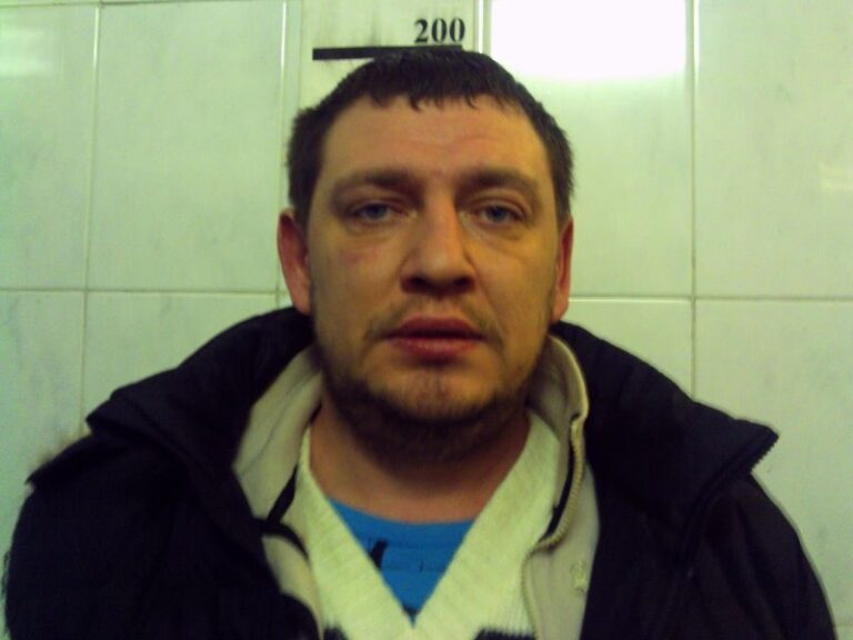 Alexander Valeryevich Rudenko — photograph from publicly available data of the Ministry of Internal Affairs of Ukraine
