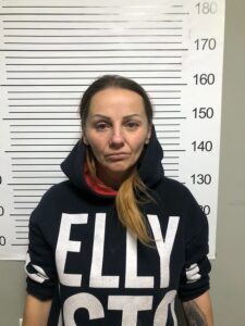 Рудницька Марина Леонідівна — фотографія з відкритих даних МВС України
