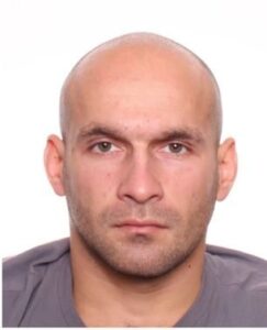 Рунчев Игорь Владимирович — фотография из открытых данных МВД Украины