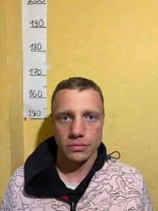 Рязанов Євген Миколайович — фотографія з відкритих даних МВС України