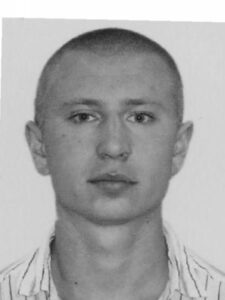 Сафоненко Александр Сергеевич — фотография из открытых данных МВД Украины