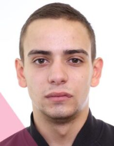 Сахаров Ілля Андрійович — фотографія з відкритих даних МВС України