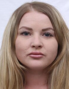 Сандуляк Дар’я Сергіївна — фотографія з відкритих даних МВС України