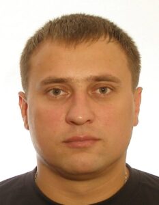 Саржан Олексій Олександрович — фотографія з відкритих даних МВС України