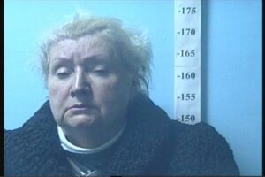 Сасевич Світлана Андріївна — фотографія з відкритих даних МВС України