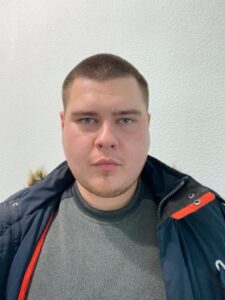 Савченко Виталий Владимирович — фотография из открытых данных МВД Украины