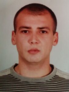 Савоволенко Евгений Анатольевич — фотография из открытых данных МВД Украины