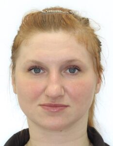 Сдобнікова Крістіна Олександрівна — фотографія з відкритих даних МВС України