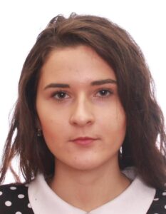 Семенда Яна Олеговна — фотография из открытых данных МВД Украины