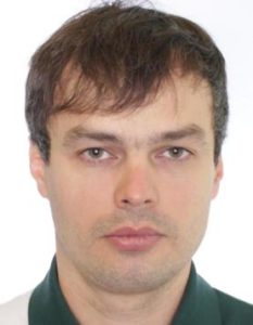 Семенніков Сергій Володимирович — фотографія з наданої довідки