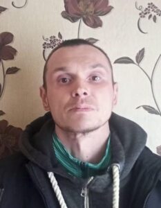 Семенов Олександр Володимирович — фотографія з відкритих даних МВС України