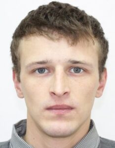 Сергєєв Єгор Сергійович — фотографія з відкритих даних МВС України