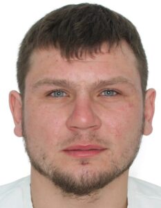 Сергієнко Ілля Сергійович — фотографія з відкритих даних МВС України