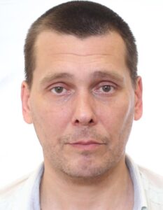 Серов Олександр Ігорович — фотографія з відкритих даних МВС України
