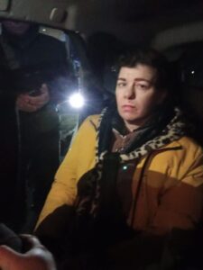 Севостьянова Юлія Олексіївна — фотографія з відкритих даних МВС України