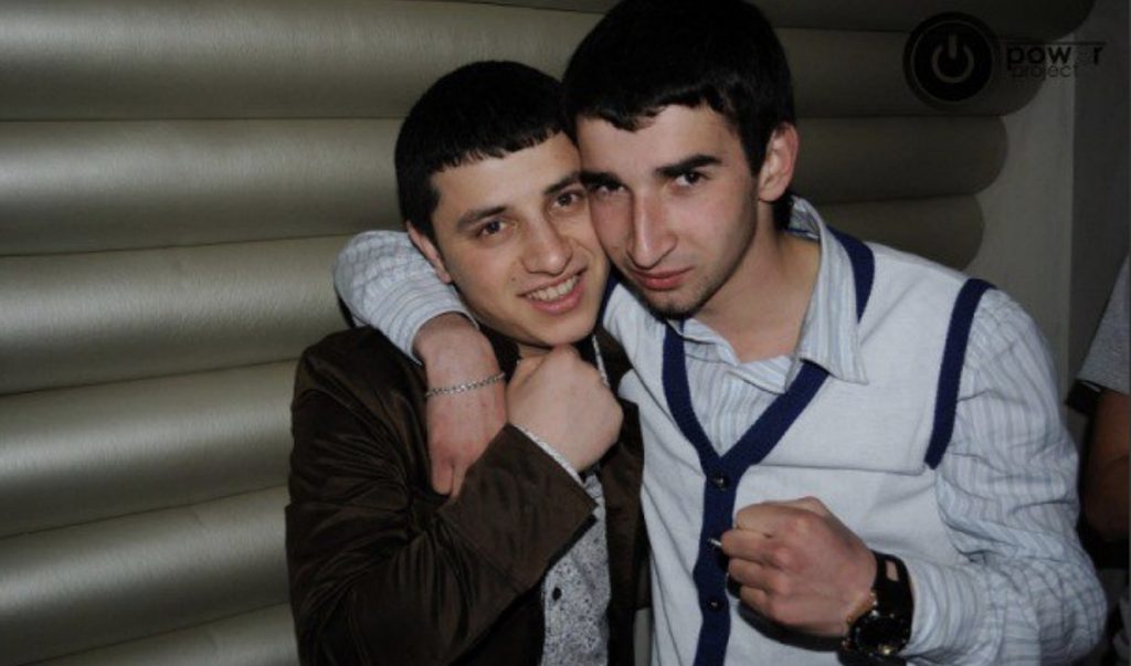 Seithalilov Ilkhan: Tatar friendship