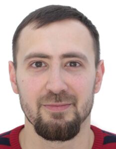 Шарпинский Родион Александрович — фотография из открытых данных МВД Украины
