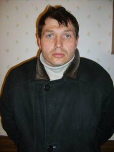Alexey Vladimirovich Shchelkanov — image from the Federal Drug Control Service (FSKN) archive file