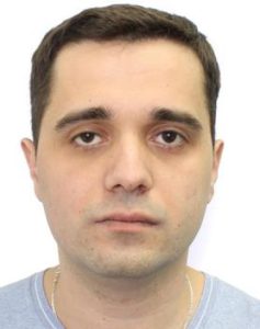 Щерба Платон Сергійович — фотографія з наданої довідки