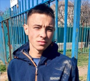 Щербаков Андрій В'ячеславович — фотографія з відкритих даних МВС України