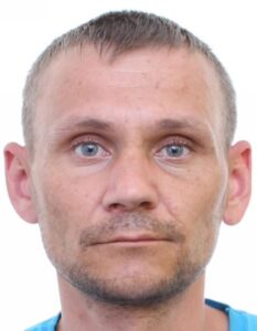 Щербина Руслан Анатольевич — фотография из открытых данных МВД Украины
