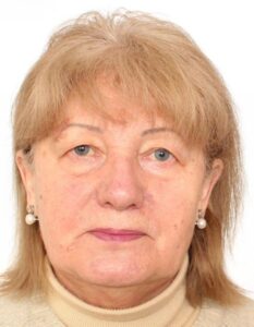 Шепель Зіновія Євгенівна — фотографія з відкритих даних МВС України