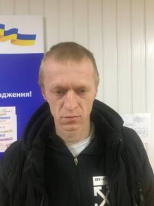 Шевченко Александр Станиславович — фотография из открытых данных МВД Украины