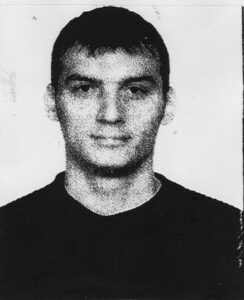 Шевцов Борис Олександрович — зображення з архівної анкети ФСКН