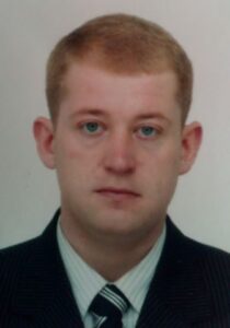 Шилин Андрей Сергеевич — фотография из открытых данных МВД Украины