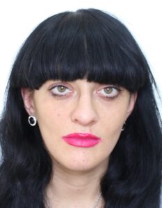 Ширінова Сабіна Акімівна — фотографія з відкритих даних МВС України