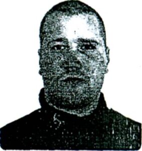 Ivan Alekseevich Shitikov — image from the FSKN archive file