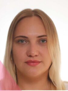 Шкурина Оксана Алексеевна — фотография из открытых данных МВД Украины