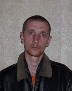 Fyodor Alekseyevich Shlepnev — image from the FSKN archive file