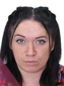 Шомшина Олександра Валеріївна — фотографія з відкритих даних МВС України