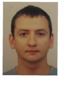 Штефанеса Андрей Васильевич — фотография из открытых данных МВД Украины