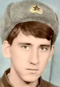 Шурыгин Руслан Николаевич — фотография из открытых данных МВД Украины