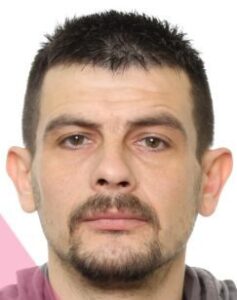 Шутак Валерий Валерьевич — фотография из открытых данных МВД Украины