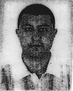 Fuad Ilgar oglu Shykhyev — image from the Federal Drug Control Service (FSKN) archive file