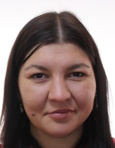 Сиренко Карина Володимирівна — фотографія з відкритих даних МВС України