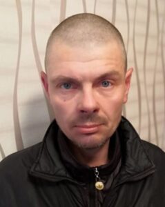 Сиропуло Александр Георгиевич — фотография из открытых данных МВД Украины
