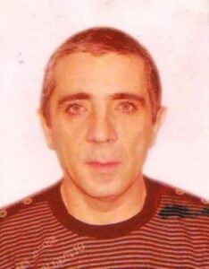 Сирунян Эдуард Марзикович — фотография из открытых данных МВД Украины