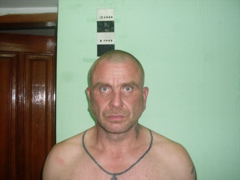 Скыданюк Сергей Степанович — фотография из открытых данных МВД Украины
