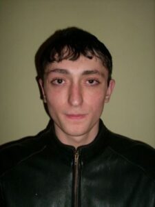 Слепич Александр Николаевич — фотография из открытых данных МВД Украины