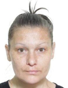 Слипець Оксана Петрівна — фотографія з відкритих даних МВС України