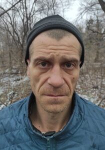 Смирнов Володимир Юрійович — фотографія з відкритих даних МВС України
