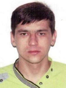 Снегирев Дмитрий Александрович — фотография из открытых данных МВД Украины