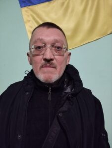 Сокол Віталій Андрійович — фотографія з відкритих даних МВС України
